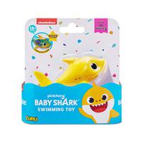 Robo Alive Baby Shark系列 迷你沐浴玩具 - 隨機發貨