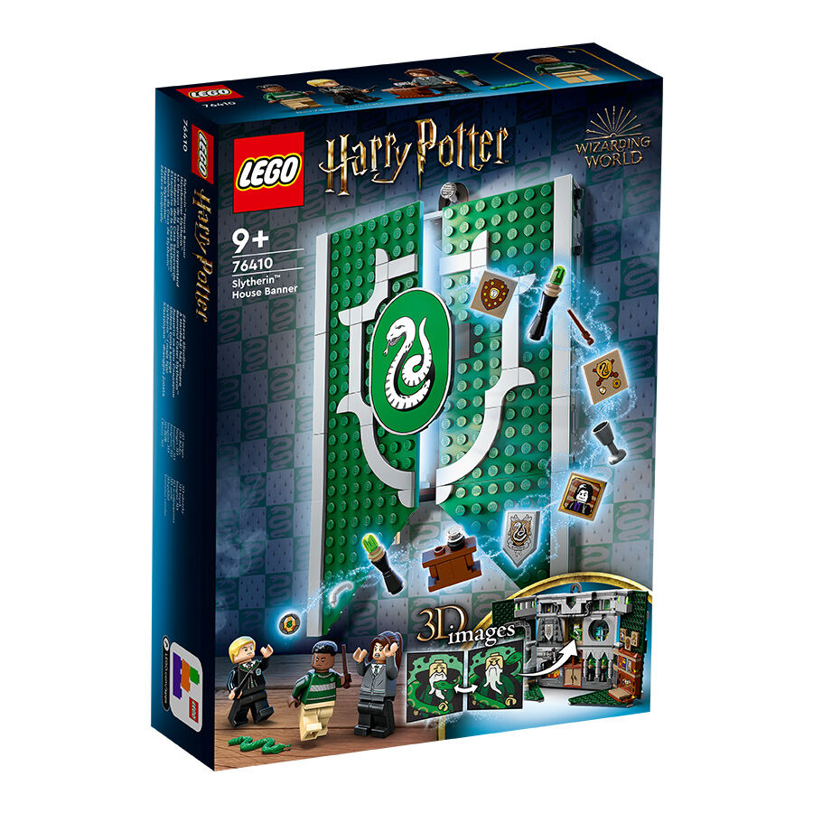 Slytherin common room lego new arrivals