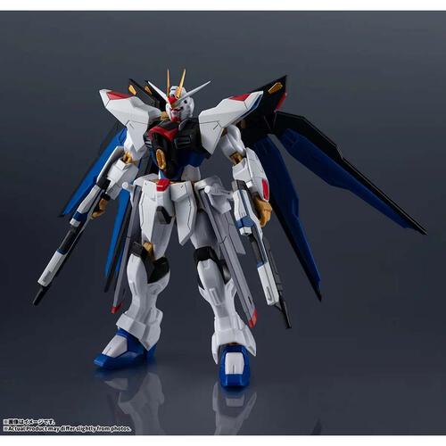 (網店預購) Bandai萬代 [Gundam Universe] Zgmf-X20A 突擊自由高達 -重生版 (預計2026年12月發貨)