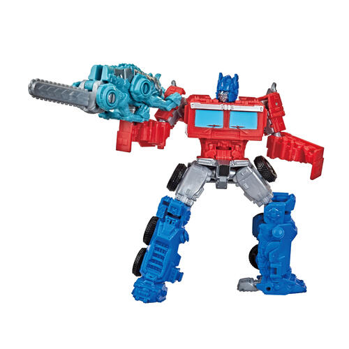 Transformers變形金剛 狂獸崛起 狂獸聯盟狂獸武器大師 2 件裝 - 隨機發貨