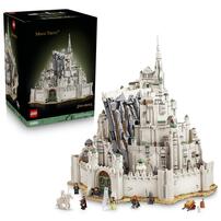 LEGO Icons The Lord of the Rings: 米那斯提力斯
