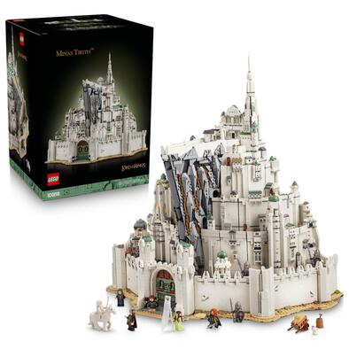 LEGO Icons The Lord Of The Rings: Minas Tirith