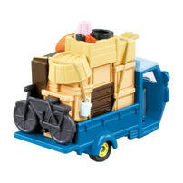 Tomica Ghibli 07 My Neighbor Totoro Three-wheeler Vehicle (Dream Tomica)