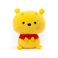 Disney Comfy & Cozy Collection - Pooh 9" Soft Toy