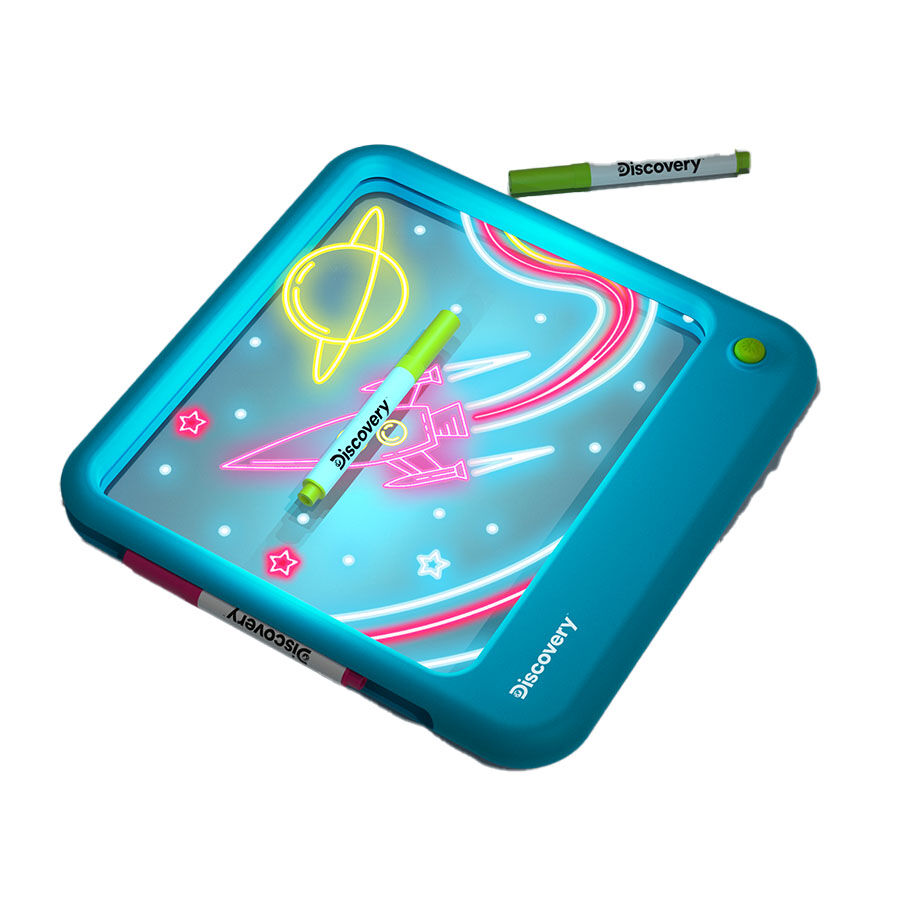 Discovery toy drawing light designer best sale