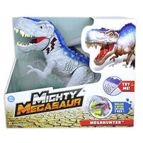 Mighty Megasaur 電動霸王龍