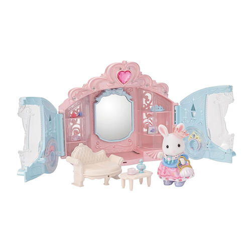 Sylvanian Families Style & Sparkle Dressing Room