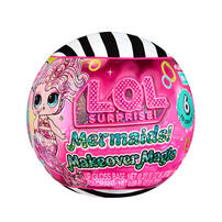 L.O.L. Surprise!驚喜寶貝 驚喜美人魚娃娃 - 隨機發貨