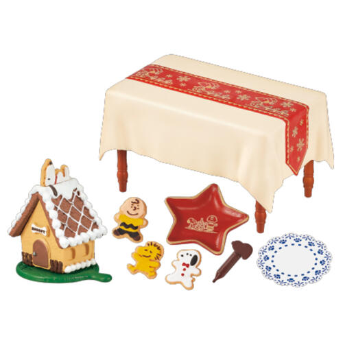 Re-ment 史路比聖誕夜系列-盲盒(單件裝)