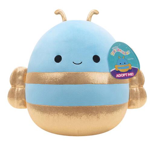 Squishmallows Adopt Me! 14-Inch Queen Bee Soft Toy