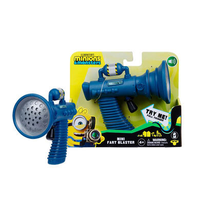 Minions迷你兵團3 迷你屁屁槍  
