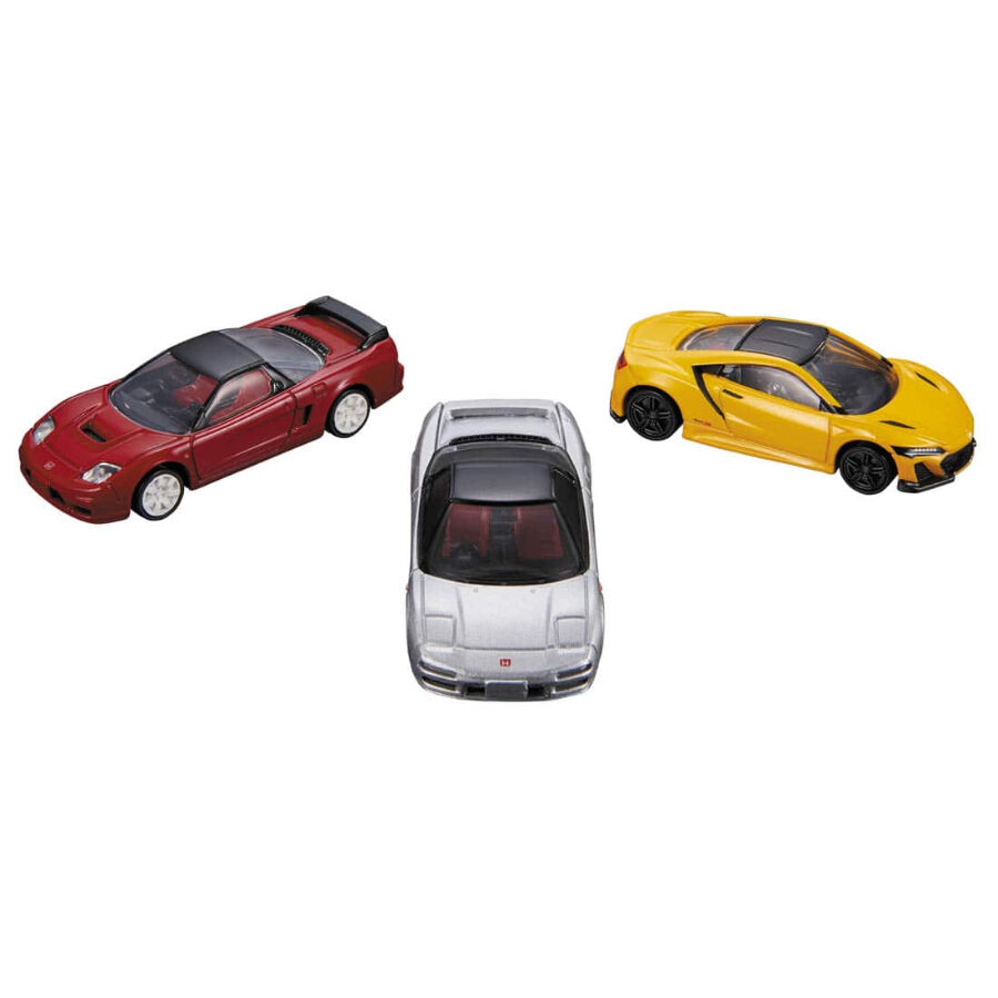 Tomica Premium Honda NSX 3 Models Collection Toys R Us Hong Kong Official Website