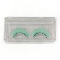 Fuggler Fugg-ccessories Fugg Lashes - Green