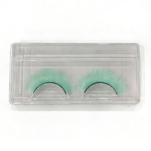 Fuggler Fugg-ccessories Fugg Lashes - Green