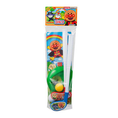 Anpanman麵包超人 高爾夫球棍