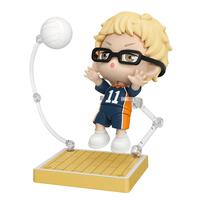 Qman Keeppley Haikyu Zipper Dolls - Blind Box (1 Pc)