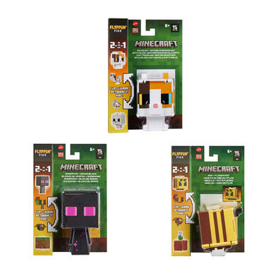 Minecraft創世神 反轉角色系列 - 隨機發貨