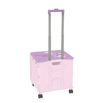 (特別訂購) i-Smart 買菜拉桿購物車 - Baby Oysters