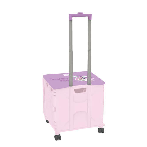 (特別訂購) i-Smart 買菜拉桿購物車 - Baby Oysters