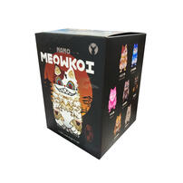 Luyao Design Nano Meow Koi - Blind Box (1 Pc)