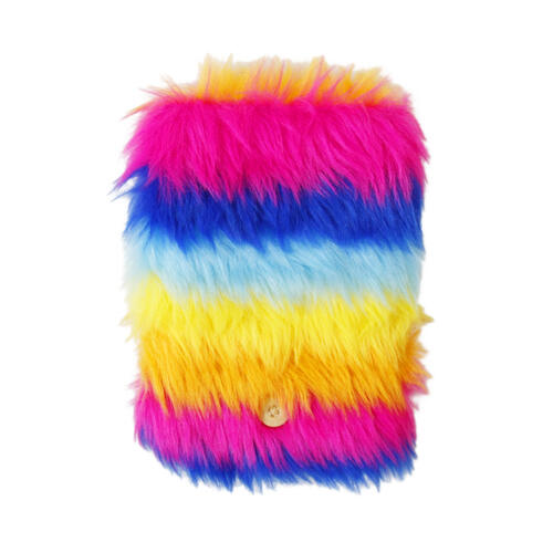 Fuggler A6 Furry Notebook