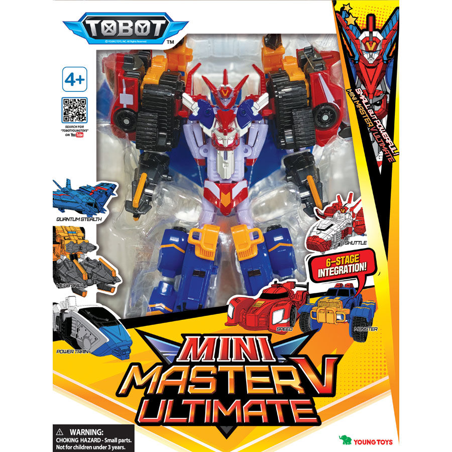 tobot mini r