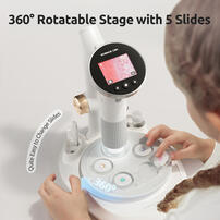 Science Can 螢幕顯微鏡