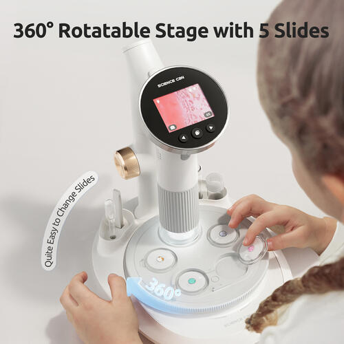 Science Can 螢幕顯微鏡