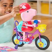 Peppa Pig粉紅豬小妹「預備、踩踏、出發！」遊戲套裝