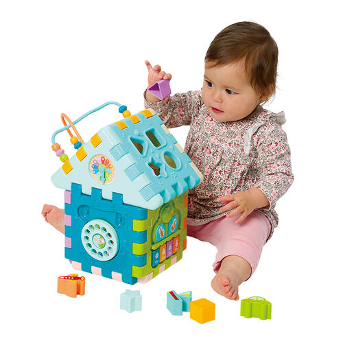 playpop 益智建築樂園