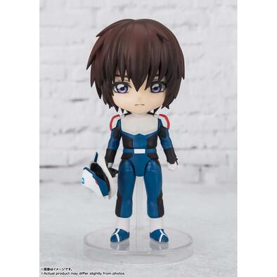 (網店預購) Bandai萬代 [Figuarts Mini] 基拉&middot;大和 (2026年版) (預計2026年12月發貨)
