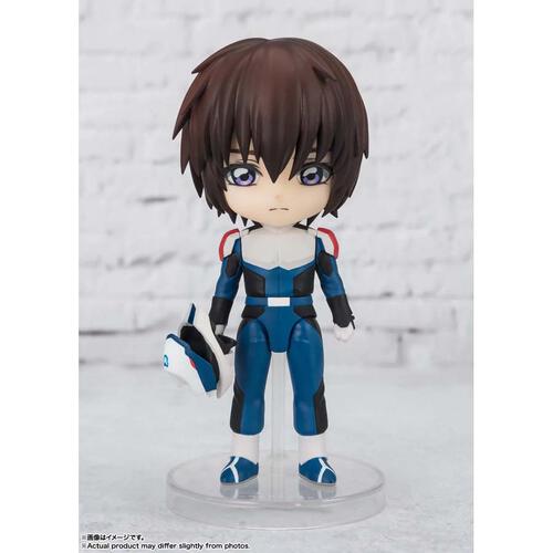 (網店預購) Bandai萬代 [Figuarts Mini] 基拉&middot;大和 (2026年版) (預計2026年12月發貨)