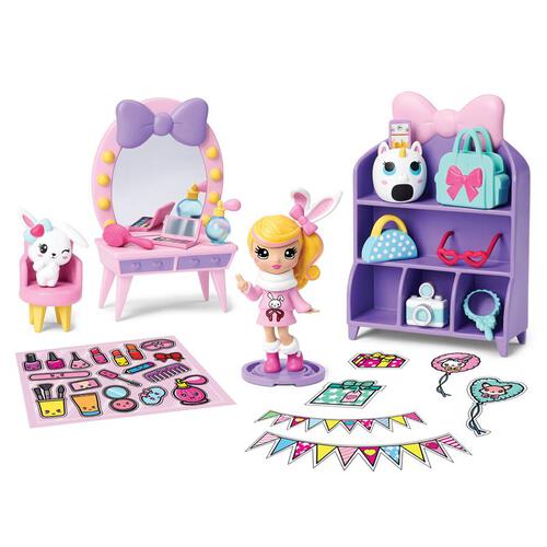 Party Popteenies Party Surprise Box - Assorted