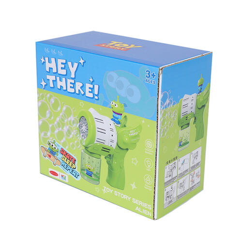 Toy Story Alien Bubble Blaster