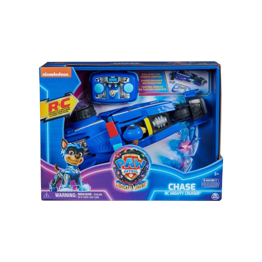 Paw patrol my first rc chase rescue racer remote control discount