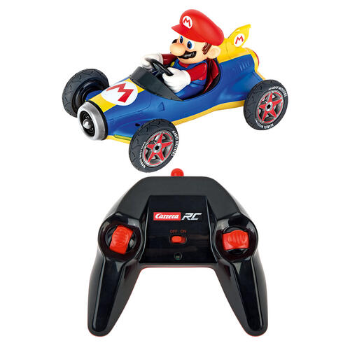 Carrera 1:18 Mario Kart Rc - Mach 8 Mario