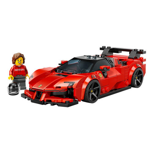 LEGO樂高超級賽車系列 Ferrari SF90 XX Stradale 跑車 77254