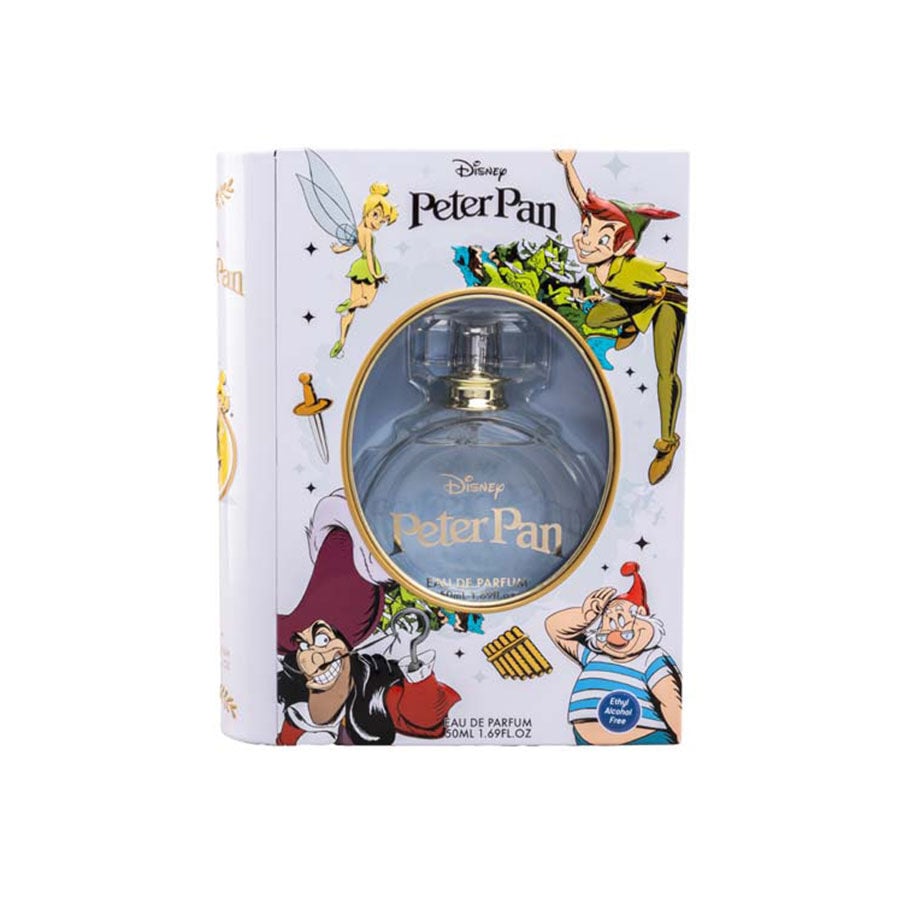 Besame × Disney マーメイド フレグランス 香水 ピーターパン Besame X Disney Peter Pan Mermaid Lagoon Waterfall Mist Perfume