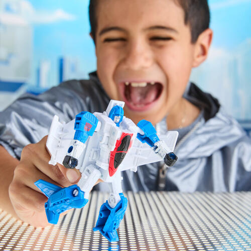 Transformers變形金剛 賽博世界經典戰將 幻影