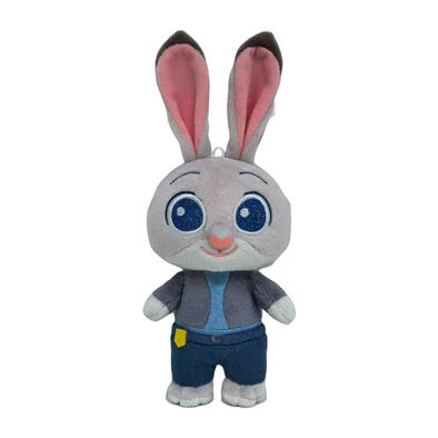 Disney Zootopia 2 Plush Keychain Judy