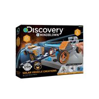 Discovery Mindblown Toy Solar Race Car Set