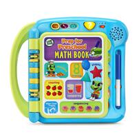 Leapfrog Prep For Preschool Math Book