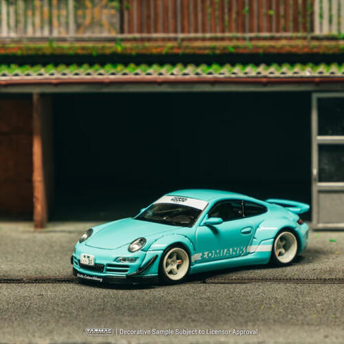  Tarmac Works 車仔 1/64 Rwb 997 Lomianki - HOBBY64
