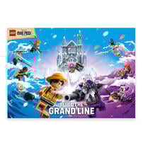 (網店預購) LEGO One Piece 多尼多尼喬巴 75643 (預計2026年8月發貨)