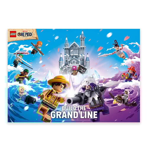 (網店預購) LEGO One Piece 多尼多尼喬巴 75643 (預計2026年8月發貨)