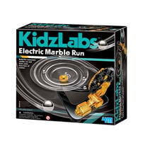 4M Kidzlabs/Electric Marble Run