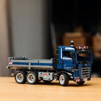 LEGO樂高機械組系列 傾卸式卡車 42203
