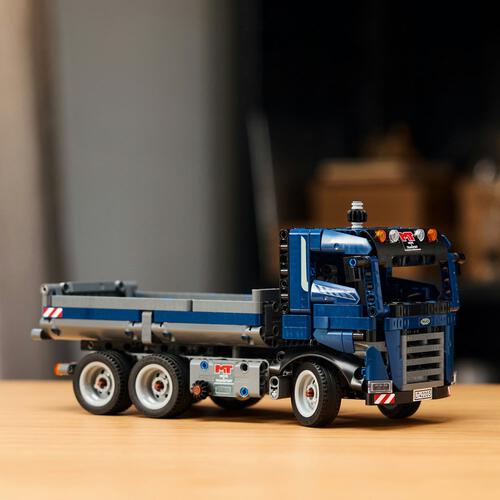 LEGO樂高機械組系列 傾卸式卡車 42203