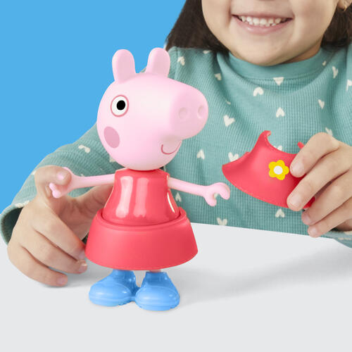 Peppa Pig Peppa Pig Rainy Day Dress-Up