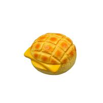 Pineapple Bun With Butter Squishy (1 Pc)
